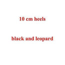Women Luxurious Ombre Leopard Design Stilettos Heels-black leopard 10cm-4-JadeMoghul Inc.