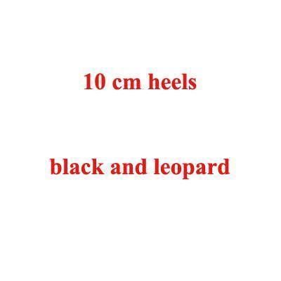 Women Luxurious Ombre Leopard Design Stilettos Heels-black leopard 10cm-4-JadeMoghul Inc.