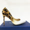 Women Luxurious Ombre Leopard Design Stilettos Heels-white leopard 10cm-4-JadeMoghul Inc.