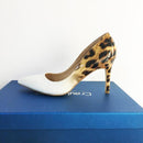 Women Luxurious Ombre Leopard Design Stilettos Heels-white leopard 8cm-4-JadeMoghul Inc.