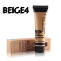 Women Matte Finish Full Coverage Liquid Foundation Cream-4-JadeMoghul Inc.