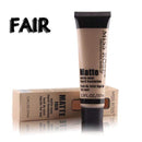 Women Matte Finish Full Coverage Liquid Foundation Cream