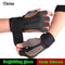 Women / Men Unisex Fitness training Weight Gloves-Blue-M-JadeMoghul Inc.