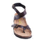 Women / Men Unisex Slip On Beach sandals-brown-5-JadeMoghul Inc.