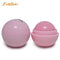 Women Moisturizing Flavored Ball Lip Balm-Pink-JadeMoghul Inc.