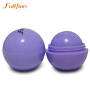 Women Moisturizing Flavored Ball Lip Balm-Purple-JadeMoghul Inc.