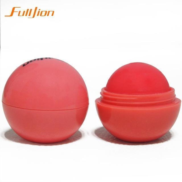 Women Moisturizing Flavored Ball Lip Balm-WM-JadeMoghul Inc.