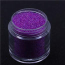 Women Nail Art Caviar Mini Glitter Beads Pot-4-JadeMoghul Inc.