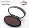 Women Natural Arched Eyebrow Stamp And Powder Palette Set-02 DB straight shape-JadeMoghul Inc.