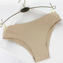 Women Nylon Spandex Super soft And Comfortable Panties-skin color-L-JadeMoghul Inc.