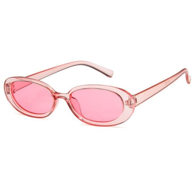 Women okulary Small Frame Sunglasses Cat Eye Sunglasses UV400 Sun Shades Glasses Street Eyewear fashion Sunglasses oculos gafa JadeMoghul Inc. 