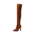 Boots For Women Over The Knee High Boots