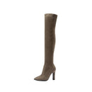Boots For Women Over The Knee High Boots