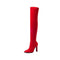 Women Over The Knee High Boots-Big red-3-JadeMoghul Inc.