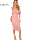 Women Party Dresses - Elegant Evening Dresses-Pink-XS-JadeMoghul Inc.