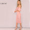 Women Party Dresses - Elegant Evening Dresses-Pink-XS-JadeMoghul Inc.