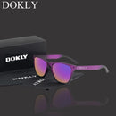 Women Polarized Reflector Square Sunglasses With 100% UV 400 Protection-dokly10-no package-JadeMoghul Inc.
