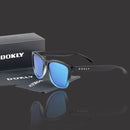 Women Polarized Reflector Square Sunglasses With 100% UV 400 Protection-dokly16-no package-JadeMoghul Inc.