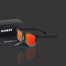 Women Polarized Reflector Square Sunglasses With 100% UV 400 Protection-dokly18-no package-JadeMoghul Inc.