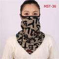 Women Print Face Scarf Winter Spring Mask Female Bandana Designer Warm Foulard Cotton Soft Neck Scarves Ring Wraps Cover 2020 JadeMoghul Inc. 