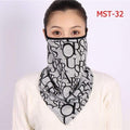 Women Print Face Scarf Winter Spring Mask Female Bandana Designer Warm Foulard Cotton Soft Neck Scarves Ring Wraps Cover 2020 JadeMoghul Inc. 