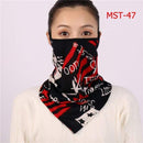 Women Print Face Scarf Winter Spring Mask Female Bandana Designer Warm Foulard Cotton Soft Neck Scarves Ring Wraps Cover 2020 JadeMoghul Inc. 