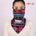 Women Print Face Scarf Winter Spring Mask Female Bandana Designer Warm Foulard Cotton Soft Neck Scarves Ring Wraps Cover 2020 JadeMoghul Inc. 