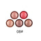 Women Professional High Pigment Metallic Eye Shadow Palette-08 Grapefruit Color-JadeMoghul Inc.