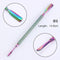 Women Professional Stainless Steel Nail Art Manicure Tools-Pusher 2-JadeMoghul Inc.