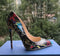 Women Pumps / Stiletto high heels Spring Wedding Party Women Shoes-black 12cm heels-11-JadeMoghul Inc.