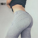 Women Push Up Elastic waist Jeggings AExp