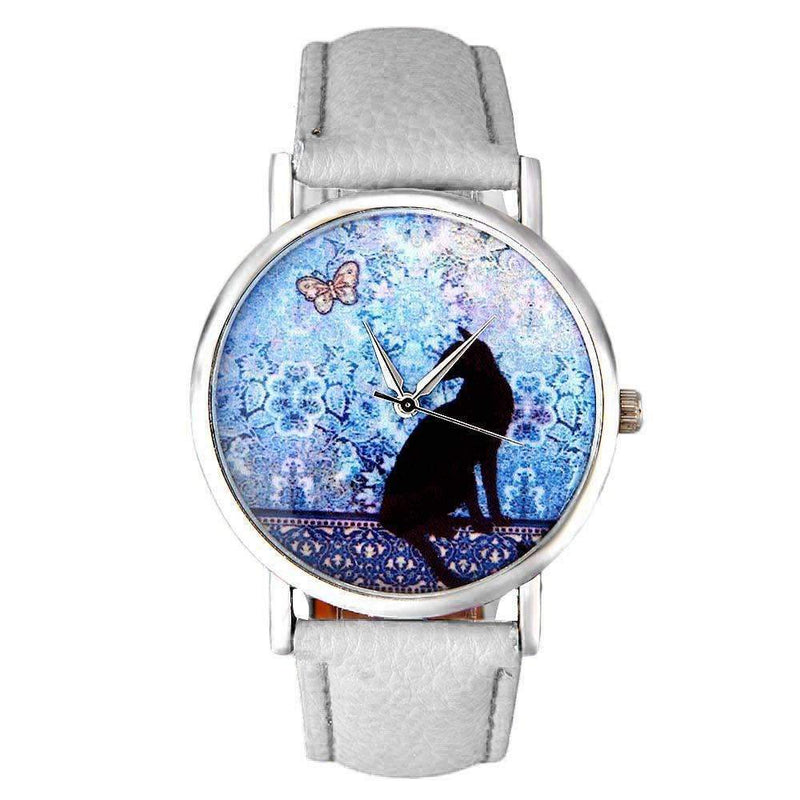 Women Quartz Dress Wristwatch-gift box-JadeMoghul Inc.