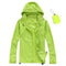 Women Quick dry Hiking Jacket-Green-XS-JadeMoghul Inc.