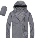Women Quick dry Hiking Jacket-Light Grey-XS-JadeMoghul Inc.