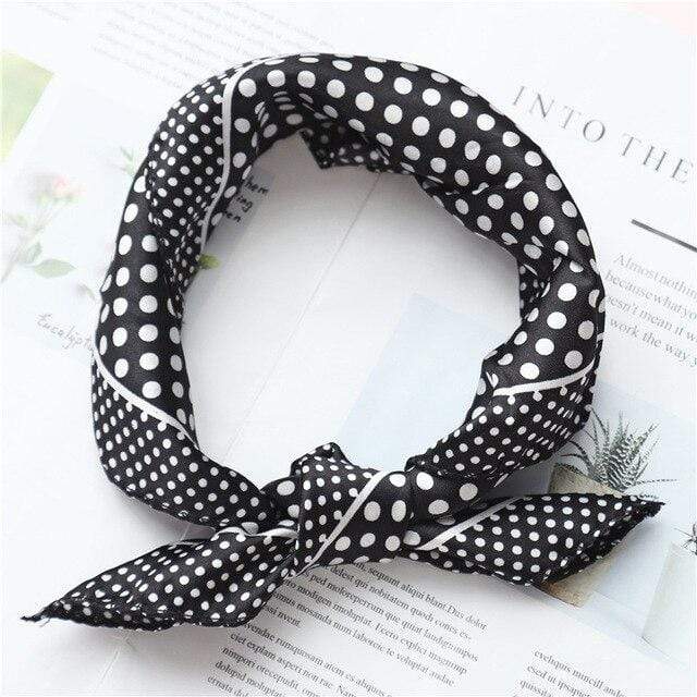 Women Rabbit Ear Print Headbands Retro Hair Accessories Knotted Turban Bandage Bandanas Hairband Headwrap Hair Bands AExp