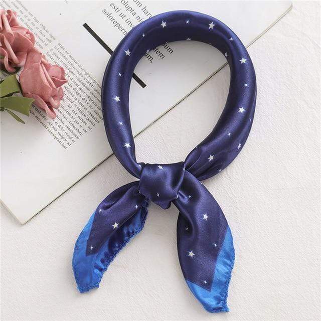 Women Rabbit Ear Print Headbands Retro Hair Accessories Knotted Turban Bandage Bandanas Hairband Headwrap Hair Bands JadeMoghul Inc. 
