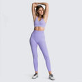 Women's Seamless Yoga Suit Sportswear Fitness Suit Sports Bra Leggings 2 Piece Sets Gym Clothes Costume For Yoga Female 2020 Hot JadeMoghul Inc. 