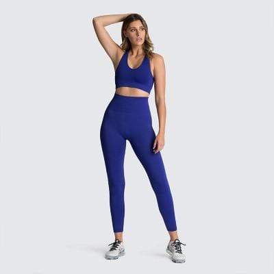 Women's Seamless Yoga Suit Sportswear Fitness Suit Sports Bra Leggings 2 Piece Sets Gym Clothes Costume For Yoga Female 2020 Hot JadeMoghul Inc. 