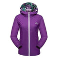 Women's Spring Breathable Quick Dry Water ProofJacket