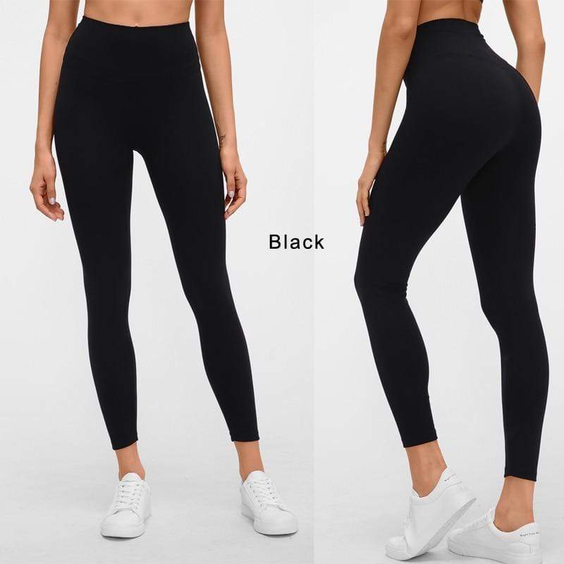 Women Sexy Leggings Fitness Yoga Pants Sports Tight Leggings Sportswear Gym Hip Lift Push Up Workout Running Pants Best Cheap JadeMoghul Inc. 