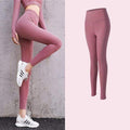 Women Sexy Leggings Fitness Yoga Pants Sports Tight Leggings Sportswear Gym Hip Lift Push Up Workout Running Pants Best Cheap JadeMoghul Inc. 