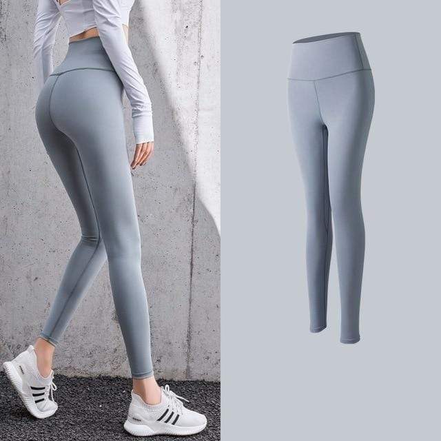 Women Sexy Leggings Fitness Yoga Pants Sports Tight Leggings Sportswear Gym Hip Lift Push Up Workout Running Pants Best Cheap JadeMoghul Inc. 