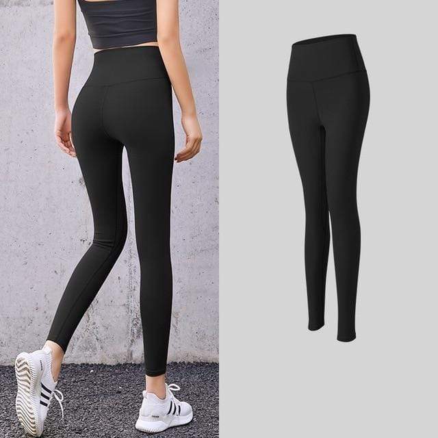 Women Sexy Leggings Fitness Yoga Pants Sports Tight Leggings Sportswear Gym Hip Lift Push Up Workout Running Pants Best Cheap JadeMoghul Inc. 
