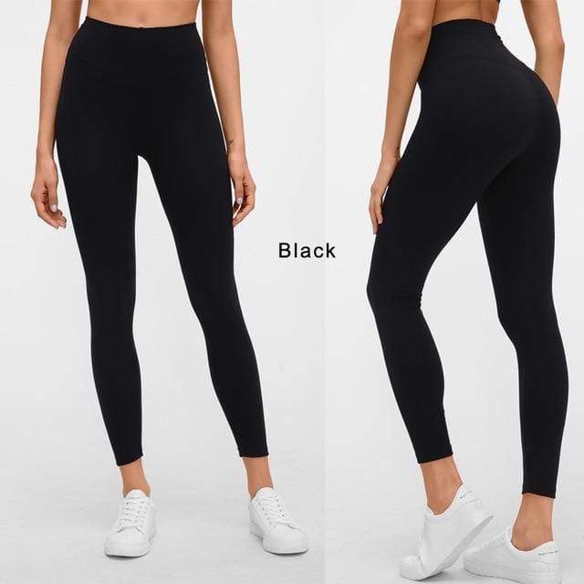 Women Sexy Leggings Fitness Yoga Pants Sports Tight Leggings Sportswear Gym Hip Lift Push Up Workout Running Pants Best Cheap JadeMoghul Inc. 
