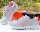 Women shoes 2018 New Arrivals fashion tenis feminino light breathable mesh shoes woman casual shoes women sneakers fast delivery-Pink-6-China-JadeMoghul Inc.