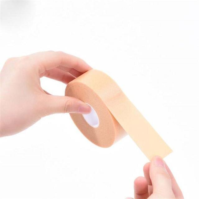 women Silicone Gel Heel Cushion Protector Foot Feet Care Shoe Insert Pad Insole Useful heel protector cushion gifts JadeMoghul Inc. 