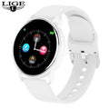 Women Smart Watch Real-time Weather Forecast Activity Tracker Heart Rate Monitor Sports Ladies Smart Watch Men For Android IOS AExp