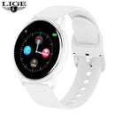 Women Smart Watch Real-time Weather Forecast Activity Tracker Heart Rate Monitor Sports Ladies Smart Watch Men For Android IOS AExp