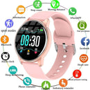Women Smart Watch Real-time Weather Forecast Activity Tracker Heart Rate Monitor Sports Ladies Smart Watch Men For Android IOS AExp