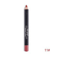 Women Smooth Wear Long Lasting Lip Liner Pencil-11-JadeMoghul Inc.